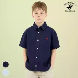 [폴로클럽] 옥스포드베이직반팔셔츠