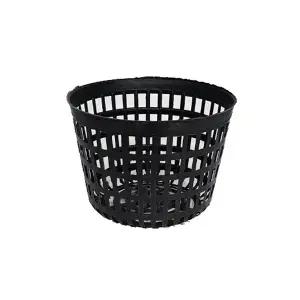 [모두다]망포트 5호 200개 육묘 구근 배추 고추 모종 덮개 삽목 플라스틱 원형 화분