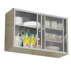 주방 벽걸이 상부장 도어 부엌 그릇장 진열 조미료 상부 벽장 벽걸이장