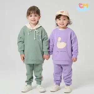 [보리보리/키즈꼬모]봄 인기 상하복세트 9,900원 균일특가전!