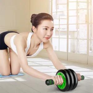 단련 AB 휠 슬라이드(블랙)