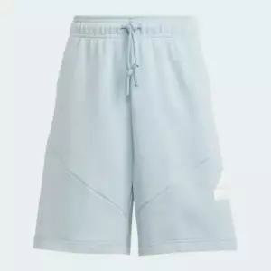 아디다스키즈반바지 IM0067 퓨처 아이콘 로고 8인치 반바지