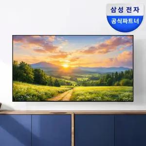 삼성전자 LH85BEFHLGFXKR 214cm(85인치) 모션 벽걸이 설치 UHD 4K 1등급 비즈니스 TV