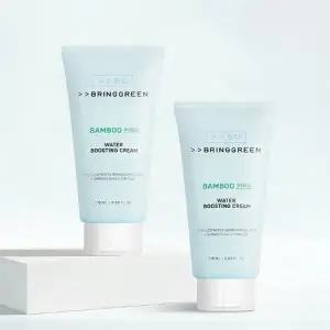 브링그린 대나무 히알루 수분 부스팅 크림 더블기획 100ml+100ml 수분크림 대용량 x2SET(SH)