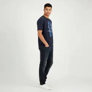 [CP컴퍼니] 로고 티셔츠 저지 컴포트 20CMTS143A 110579W 888 154328028