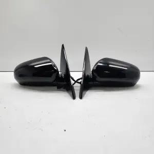 SM5 티아나 SM7 넌아트 검정색 7핀 사이드미러 백미러
