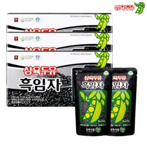 삼육두유 흑임자 190ml(135kcal) 45개입