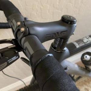 ENVE UD 매트 풀 카본 파이버 스템 산악/로드 바이크 각도 MTB 자전거 부품