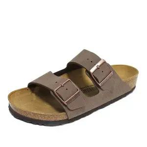 버켄스탁 아리조나 모카 슬리퍼 151181
