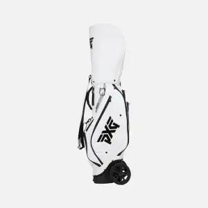 [PXG]골프캐디백 KQF PKPPU8101-01 MOLDED 9.0 WHEEL CART BAG