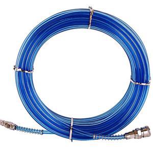 블레이드 연질 우레탄 호스 8mm x 50M 블루스카이 학교 관공서 타카 콤프레샤