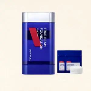 듀이셀 트루빔 파운데이션 12g (+토너패드 20매)