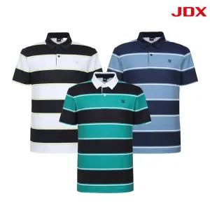 남성 멀티 스트라이프 티셔츠(X2TSV2563)3종 택1