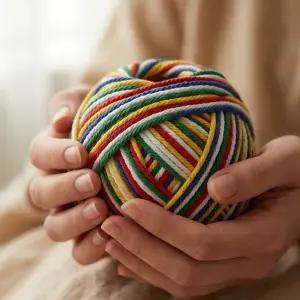 오색실 재료 팔찌 불교 용품 합격 오색천 길운 오행 염주 삼재 팔찌 재수 액막이 재물 부적 소원 성취