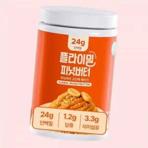 플라이밀 단백질 쉐이크 피넛버터맛 대용량 630g 1개 4705037