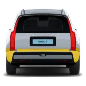 [JED] 리어램프 아이오닉9 PPF 보호필름