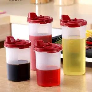 보틀 소스통 타파웨어 팟 기름 타파통