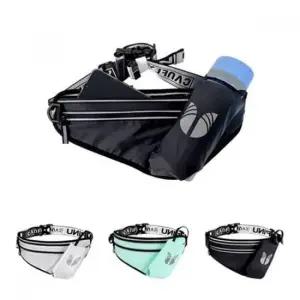 [JED] 스포츠 힙색 벨트 파우치 포켓 웨이스트백 러닝 물병