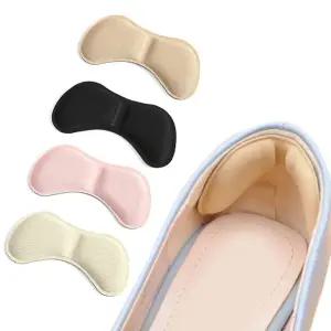 발 뒷꿈치패드 신발 운동화 구두 뒤꿈치패드 나비형 발목보호대