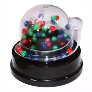 자동로또번호추출기 블랙 로또게임기 복불복 로또추첨 빙고게임 보드게임