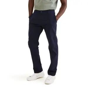 Dockers 남성용 애슬레틱 핏 얼티밋 치노 팬츠 스마트 360 플렉스 다크 진저. 34 x 30 [호환]