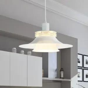 LED 비엘 1등 펜던트 (블랙/화이트/그레이) / 전구포함가 uUd3+8MfQ