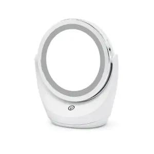 Itsok 조명거울 360도 탁상용거울