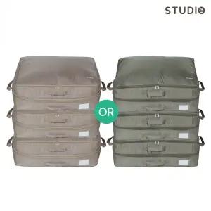 [스튜디오] 이불 압축팩 3개 세트