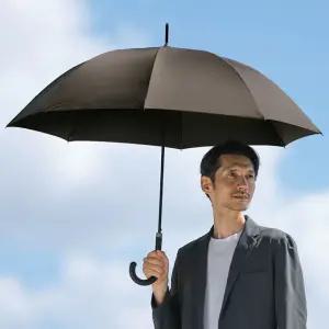 Wpc.양산 남자양산 암막 우산겸용 젠틀 스탠다드 장양산 ZA03-001-101
