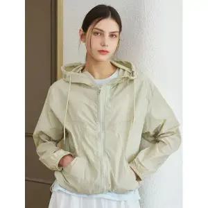 [BNX]후드 윈드브레이커 긴팔 자켓 BY1JK006L0 _P420387546