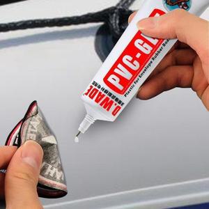 13pcs PVC 접착제 풍선 보트 수리 SUP 튜브 패들 보드 카약