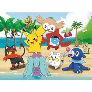 직소퍼즐 100피스 포켓몬스터 썬앤문