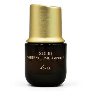 코이 솔리드 화이트 볼륨 앰플 35ml, 1개
