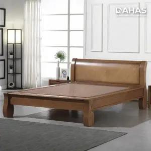[장수돌침대] 다하스 1401Q /맥반석 퀸침대