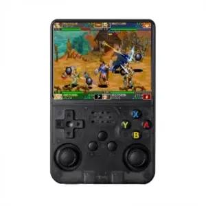 R36S 한방팩 휴대용 레트로 오락실 게임기 게임팩 한글판 128G 미포함 300128