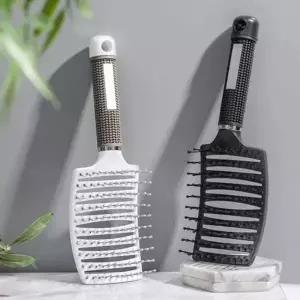 [셀러에이드]헤어 볼륨업 드라이 빗 머리숱 뿌리 브러쉬