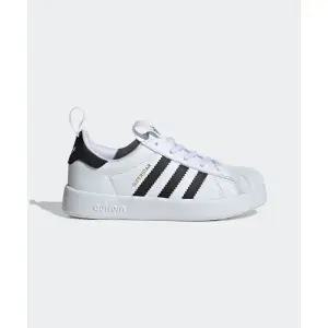 매장정품 ADIDAS 아디다스 KIDS 아디폼 슈퍼스타 360 키즈 - 화이트 JS0718 1295024