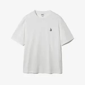 M 휠라반팔티 KQC FS2RSH2105X-OWH 세일링 보트 수피마 반팔티