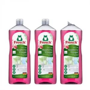 프로쉬 라즈베리 식초 다목적 클리너 1L 3개 욕실 악취 제거 타일청소 286364