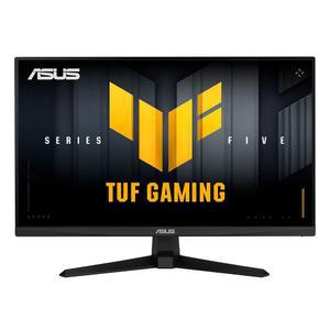 ASUS TUF 게이밍 시리즈 5 24인치 0.3ms, 싱크, 모니터 (VG249QM5A) 프리미엄, FreeSync 240Hz, 모션 익스트림 99% - 1080P 블러 호환, HD, G-SYNC 풀 sRGB, AI 로우 Fast-IPS,