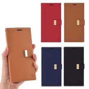 [HP8] 갤럭시점프2 지갑형 다이어리 케이스 스트랩홀 SM-M336K