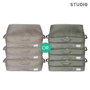 스튜디오 이불압축팩 3종