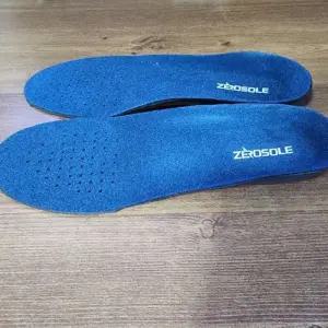 제로솔 아치깔창 1세트 Evporun 에브포런깔창, XS (225 - 240)