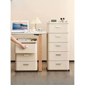 사무용 사무실 서랍장 이동서랍 3단 35 2cm 수납함 36cm 화이트 테이불밑