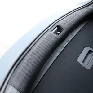 필랑트 트렁크 범퍼 커버 악세사리 용품 튜닝