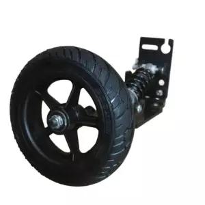 전동 킥보드 보조바퀴 3륜 오토바이 설치형 안전바퀴 변환