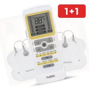 저주파마사지기 EMS 가정용 개인용 안마기 저주파 마사지기 (1+1)