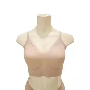 [트라이엄프](대구신세계)ZONE EASY 노와이어 브라 (TEWBR311 BE)