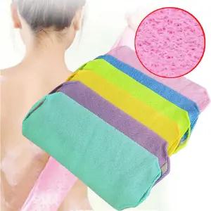 대나무 때밀이 때타올 이태리타올 샤워타월 목욕 여관 호텔 목욕탕 세신사 목용용품 판촉물 집들이선물