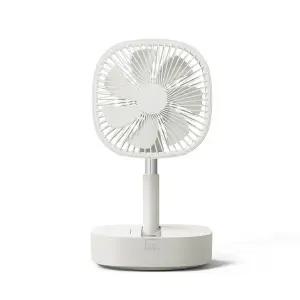 [쿨린] S 플립 무선 접이식 탁상용선풍기 SMODO-008